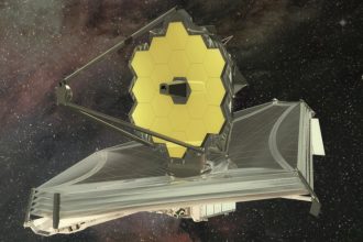 James Webb Space Telescope