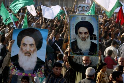 How Sistani silently halted Iraq from sliding into civil war