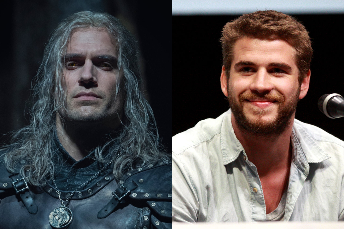 Liam Hemsworth To Replace Henry Cavill In The Witcher S