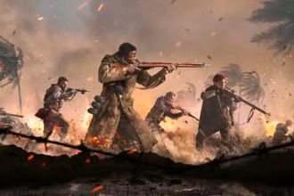 Microsoft PlayStation Call of Duty