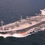 Israel Iran attacking tanker
