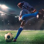 Google World Cup mini-football game