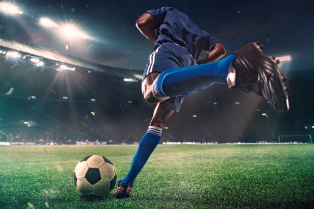 Google World Cup mini-football game