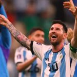 Argentina Mexico Messi goal