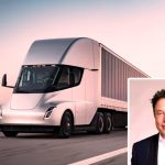 Tesla first electric truck