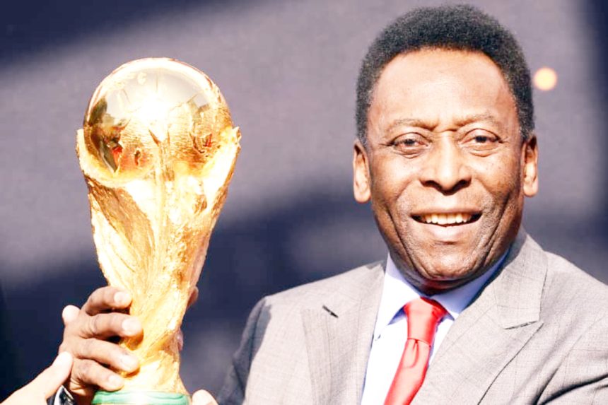 Brief history about Pele