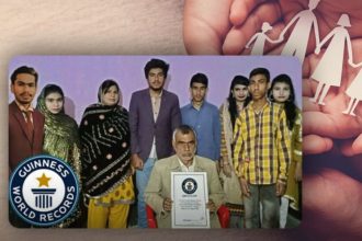 Guinness World Record