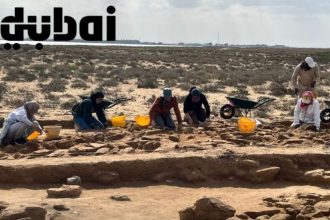 UAE Siniya Island