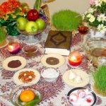 Nowruz year