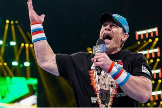 John Cena WWE Comeback