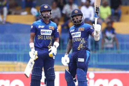 Sri Lanka Outplays Bangladesh