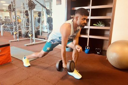 Babar Azam shares pictures