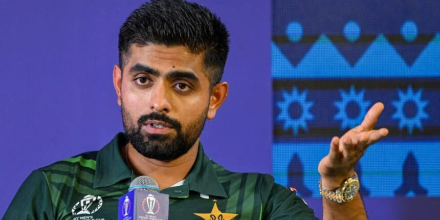 Babar Azam T20 World Cup