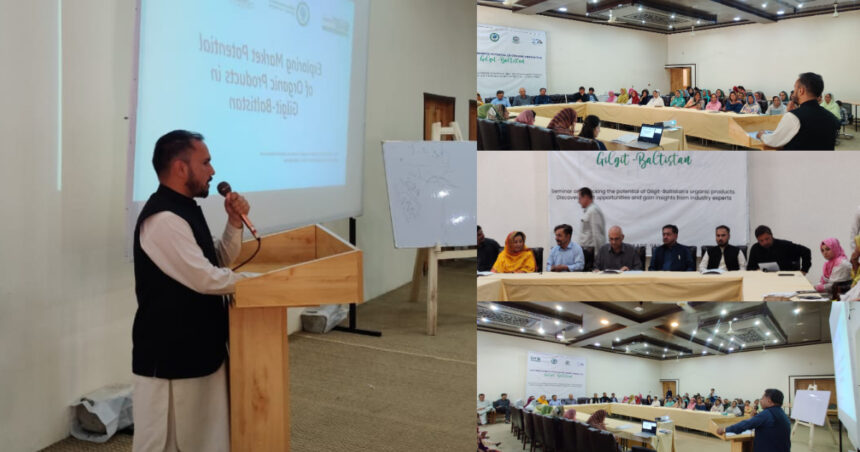Nazir Ali TDAP Seminar Insights