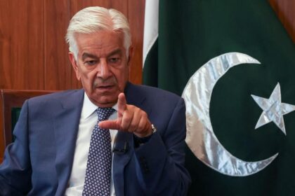 Khawaja Asif Imran sons