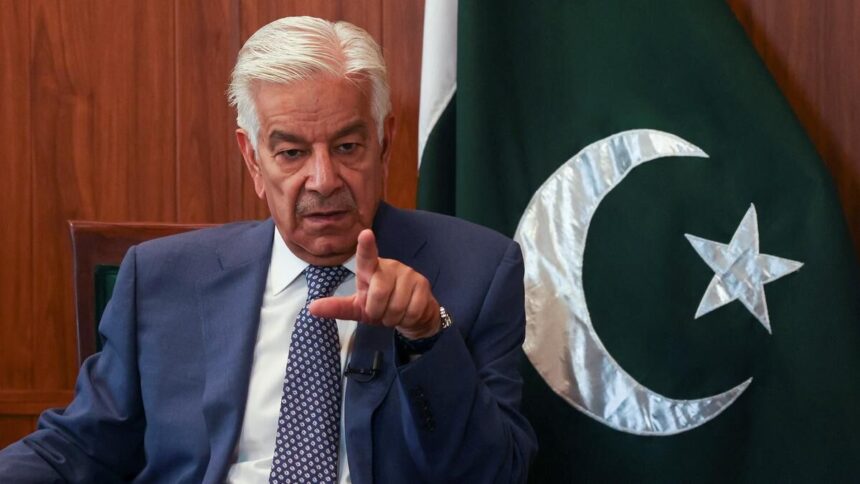 Khawaja Asif Imran sons
