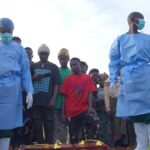 Congo Ebola outbreak