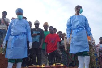Congo Ebola outbreak