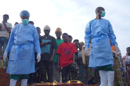 Congo Ebola outbreak