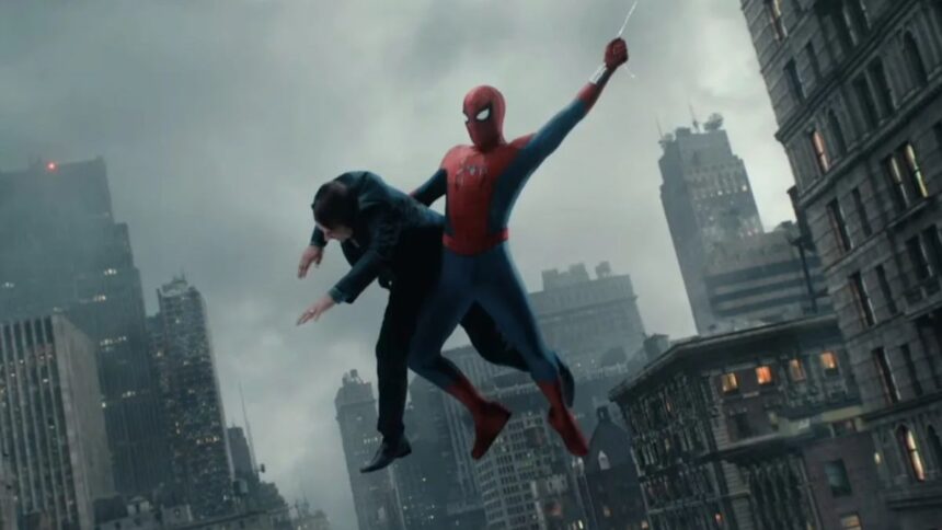 Spider-Man: Brand New Day