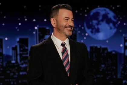 Jimmy Kimmel