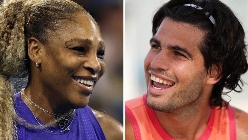Serena Williams US Open