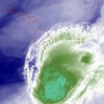 Tropical Storm Moke