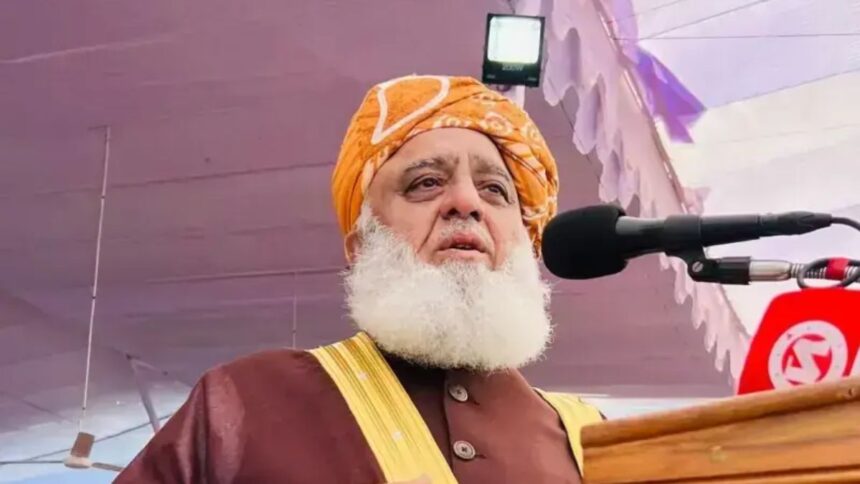Fazlur Rehman provinces