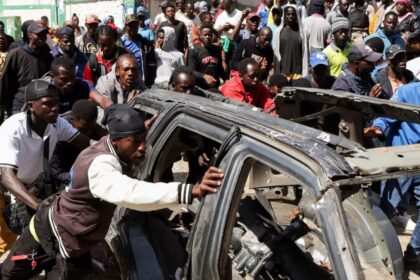 Haiti Kenscoff attack