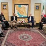 Asim Munir Iran visit