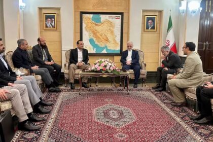 Asim Munir Iran visit