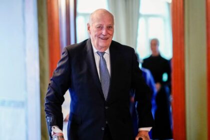 King Harald V of Norway Dies at 89, Son Haakon Succeeds Him