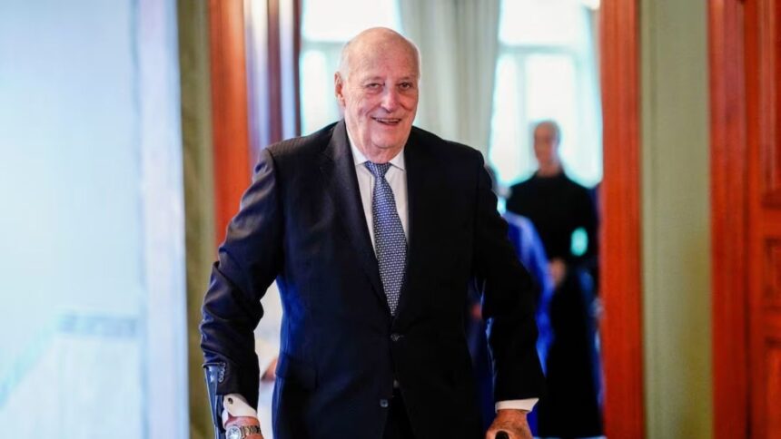 King Harald V of Norway Dies at 89, Son Haakon Succeeds Him