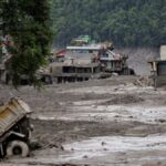 Nepal Tibet flood