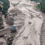 Nepal Tibet flood