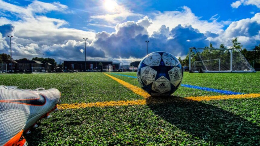 Football field