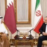 Qatar PM Tehran