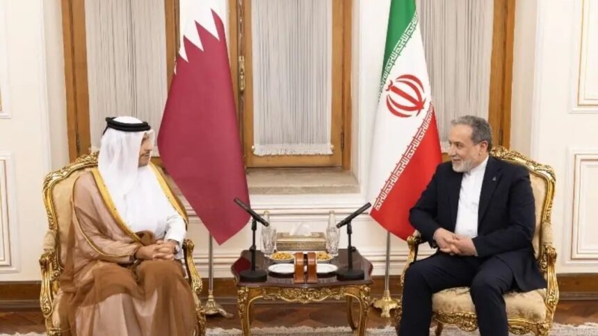 Qatar PM Tehran