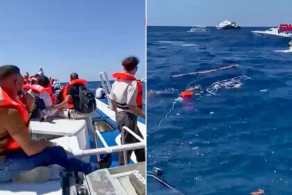 Cyprus ferry capsize
