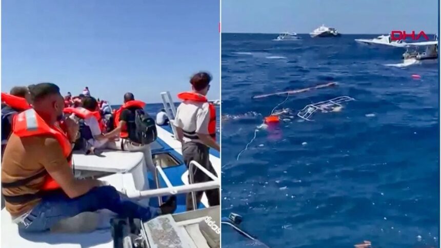 Cyprus ferry capsize
