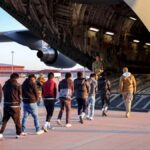 US deportees Africa