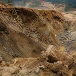 Gold Mine Collapse