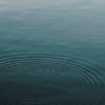 A calm, wide body of water, representative image
