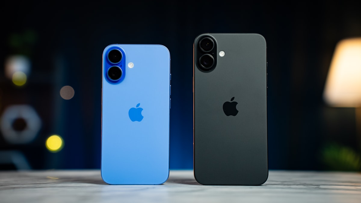 iPhone 18 Pro and Pro Max concept