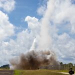 Patriot missile Iran Jordan