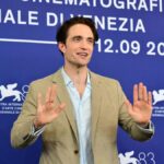 Robert Pattinson