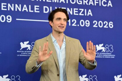 Robert Pattinson