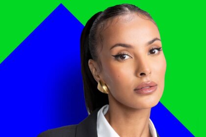 Maya Jama