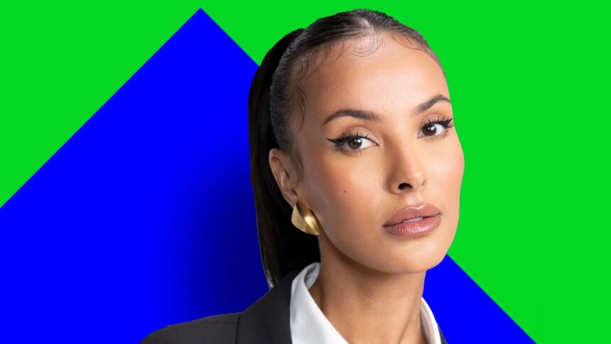 Maya Jama