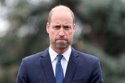 King Harald V